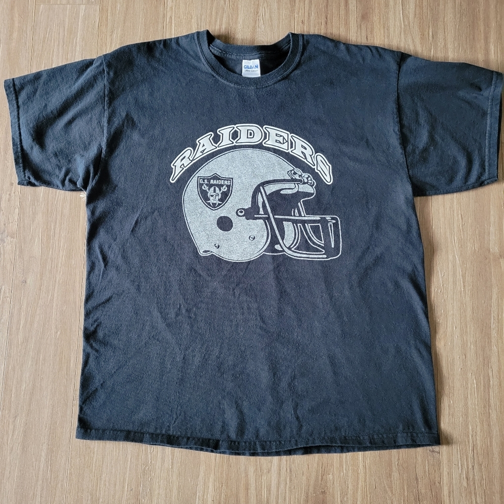 Raiders T-Shirt